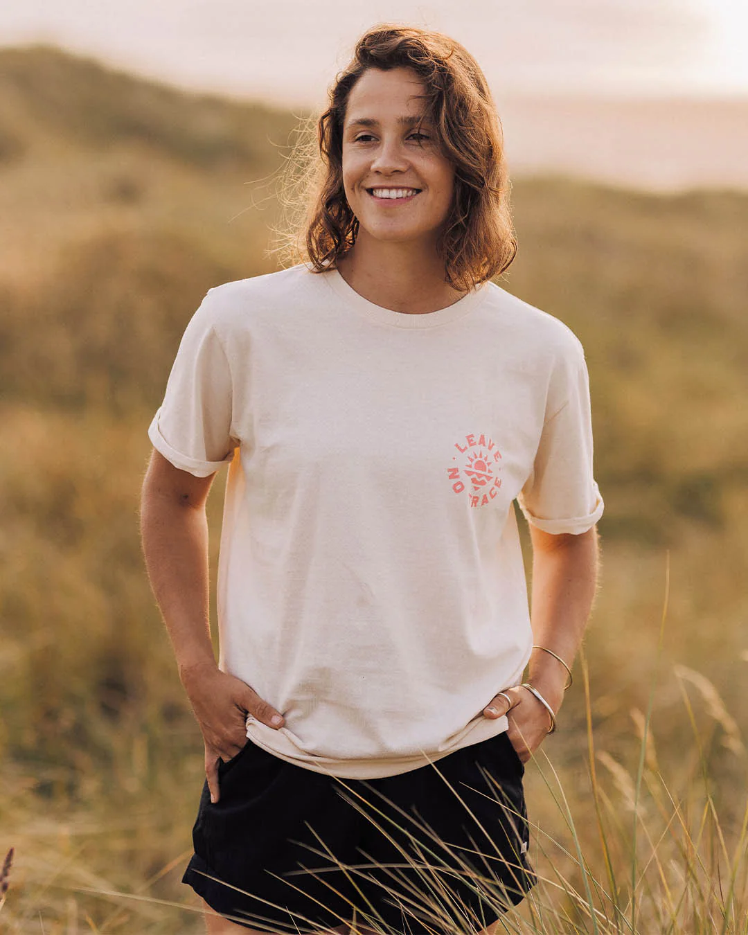 Wildly T-Shirt - Birch - Image 5