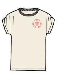 Wildly T-Shirt - Birch - Image 6
