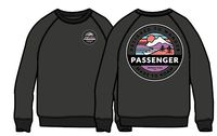 Wilds Oversized Sweatshirt - Charcoal - Image 11