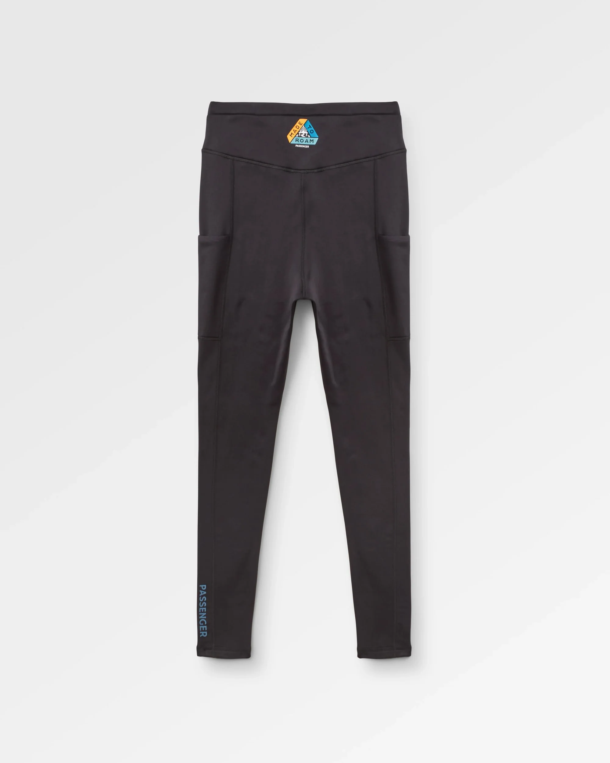 Wintergreen Polartec® Legging - Black - Image 5