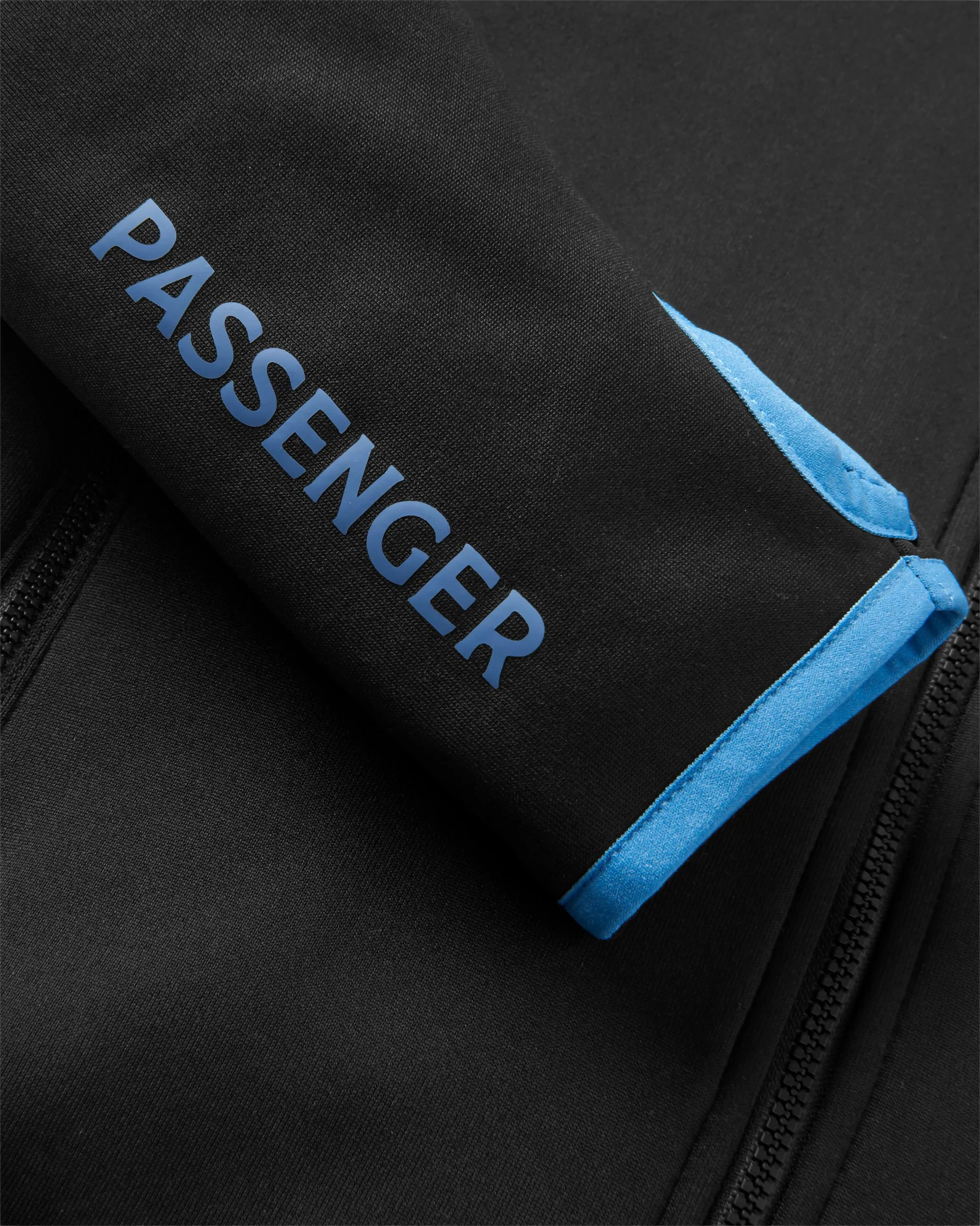 Wintergreen Polartec® Fleece Hoodie - Black - Image 7