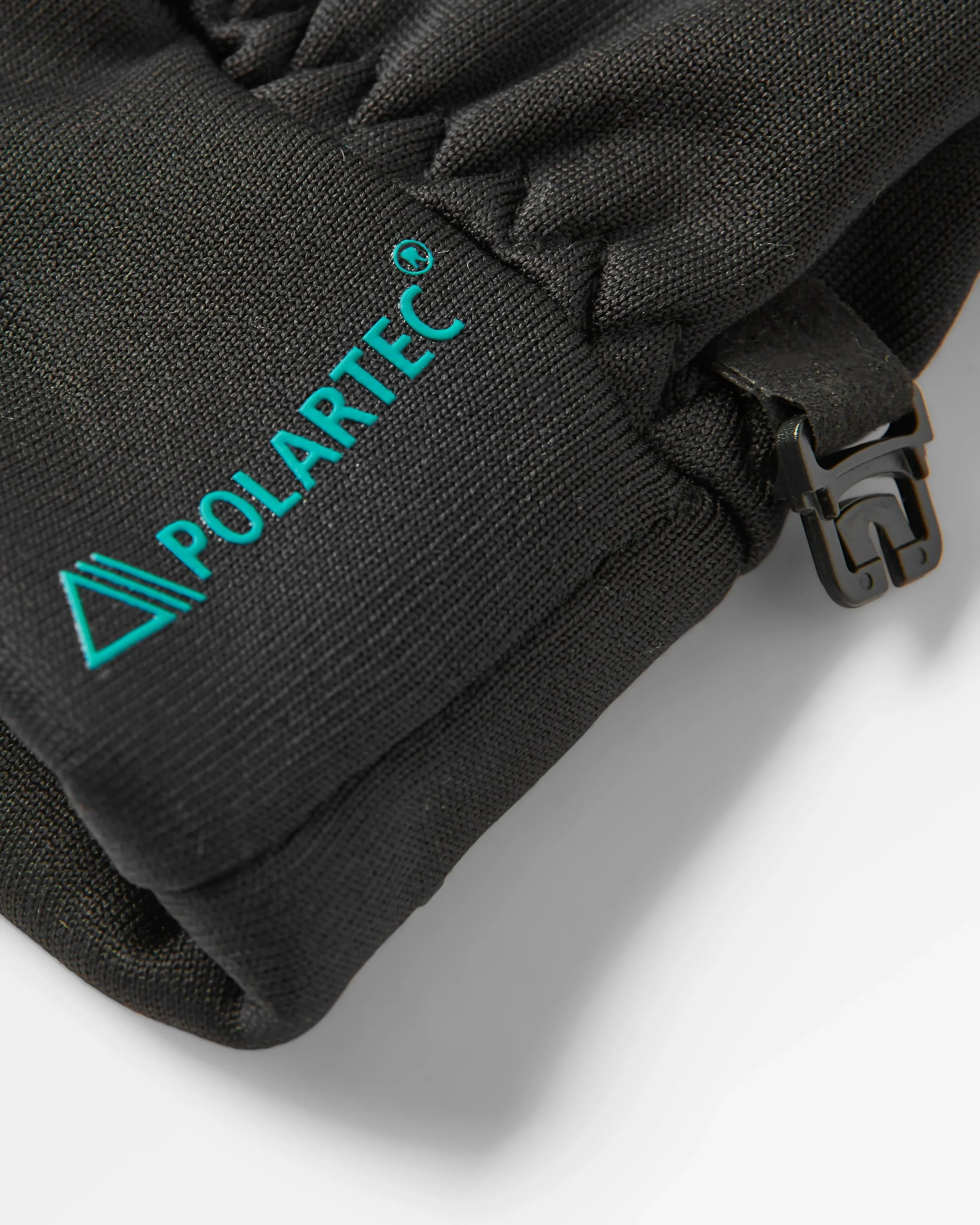 Wintergreen Polartec® Thermal Gloves - Black - Image 3