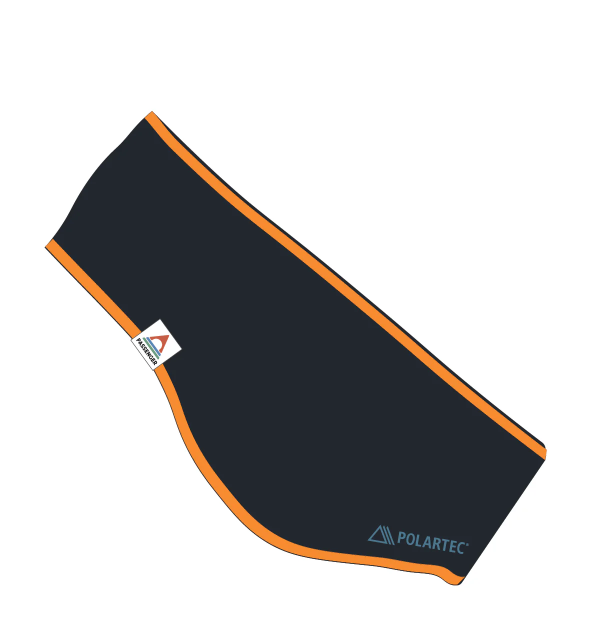Wintergreen Polartec® Thermal Headband - Black - Image 7