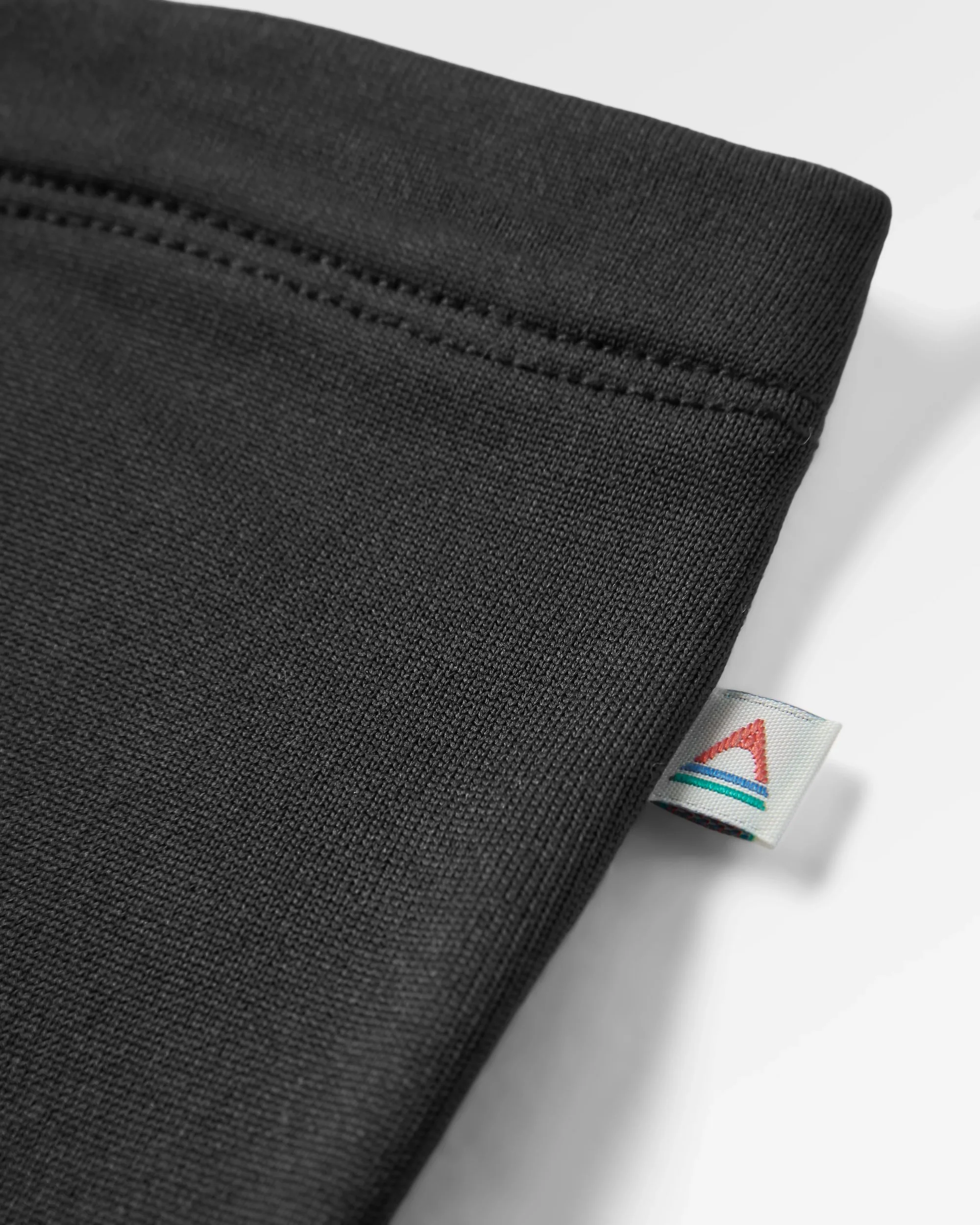Wintergreen Polartec® Thermal Neck Gaiter - Black - Image 5