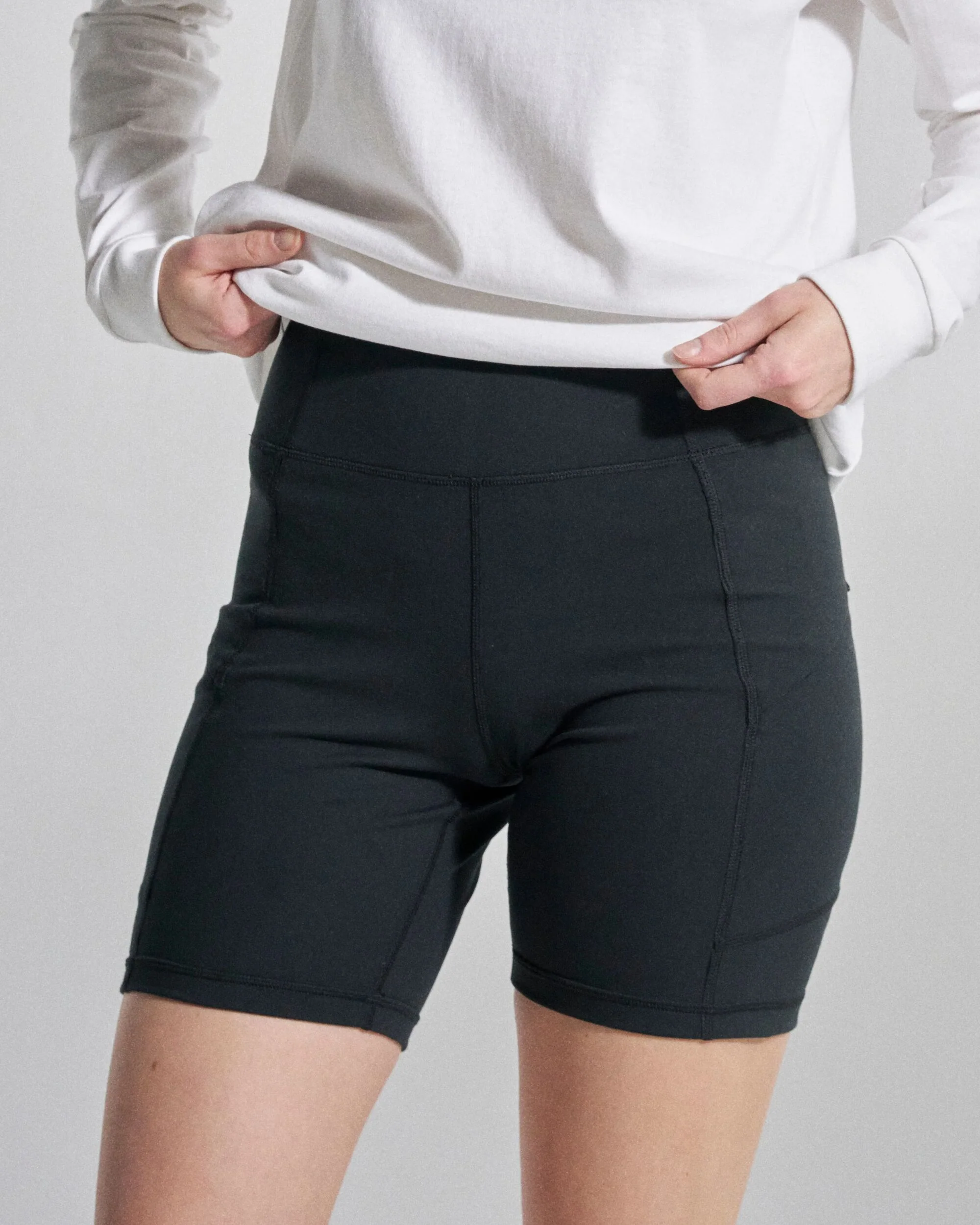 Solscape Active Short - Black - Image 4