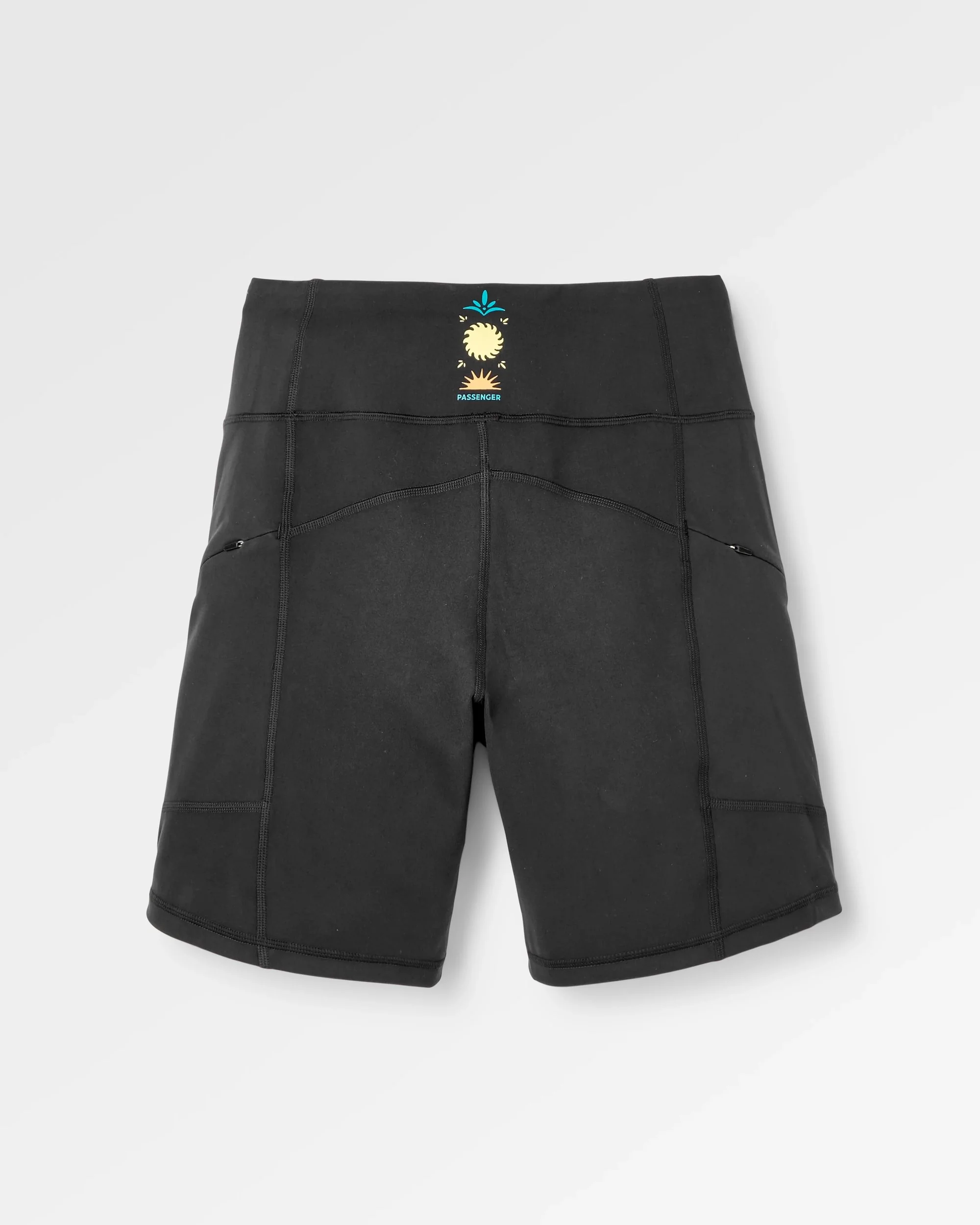Solscape Active Short - Black - Image 5