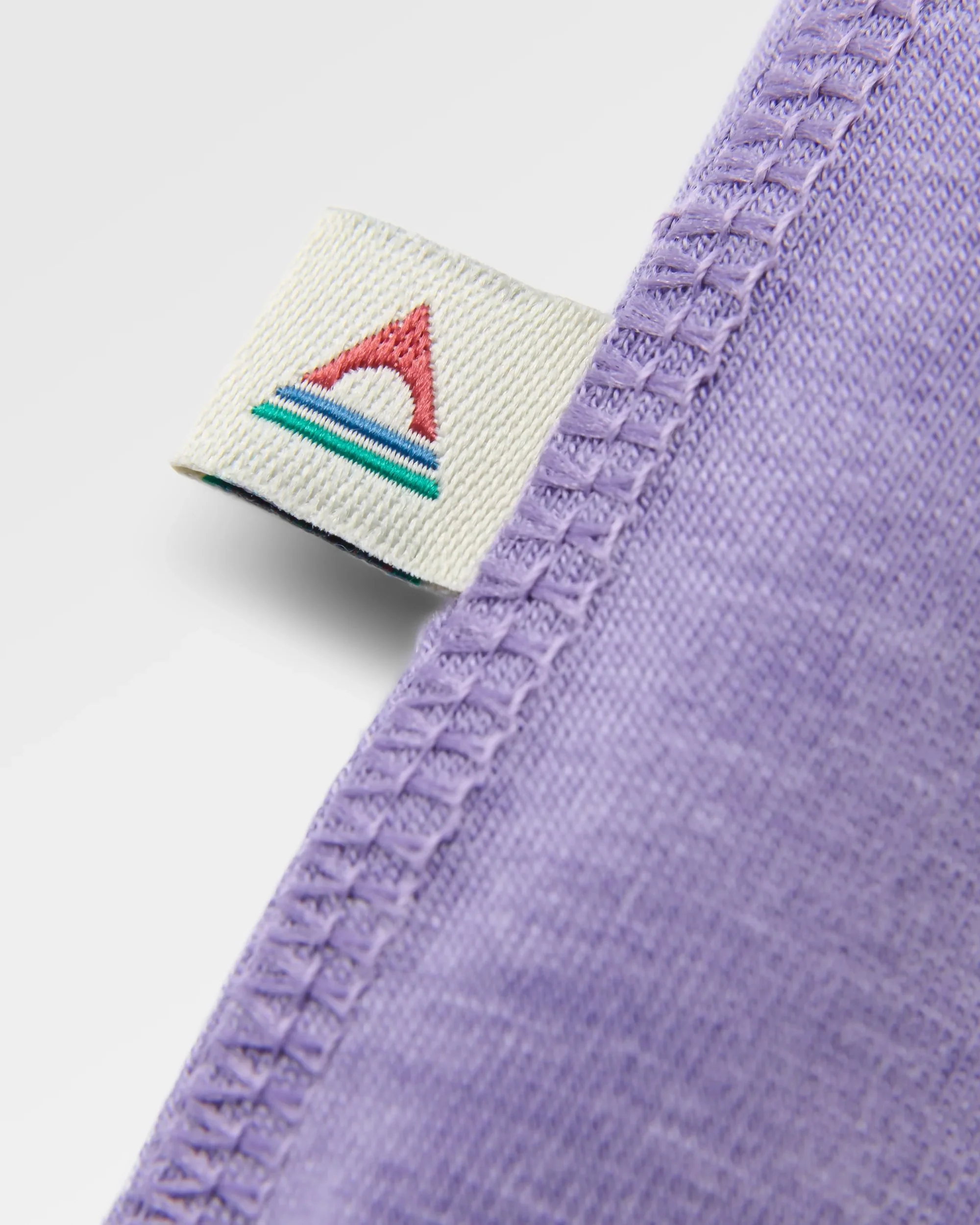 Women's Solscape Active T-Shirt - Purple Haze Marl - Image 6