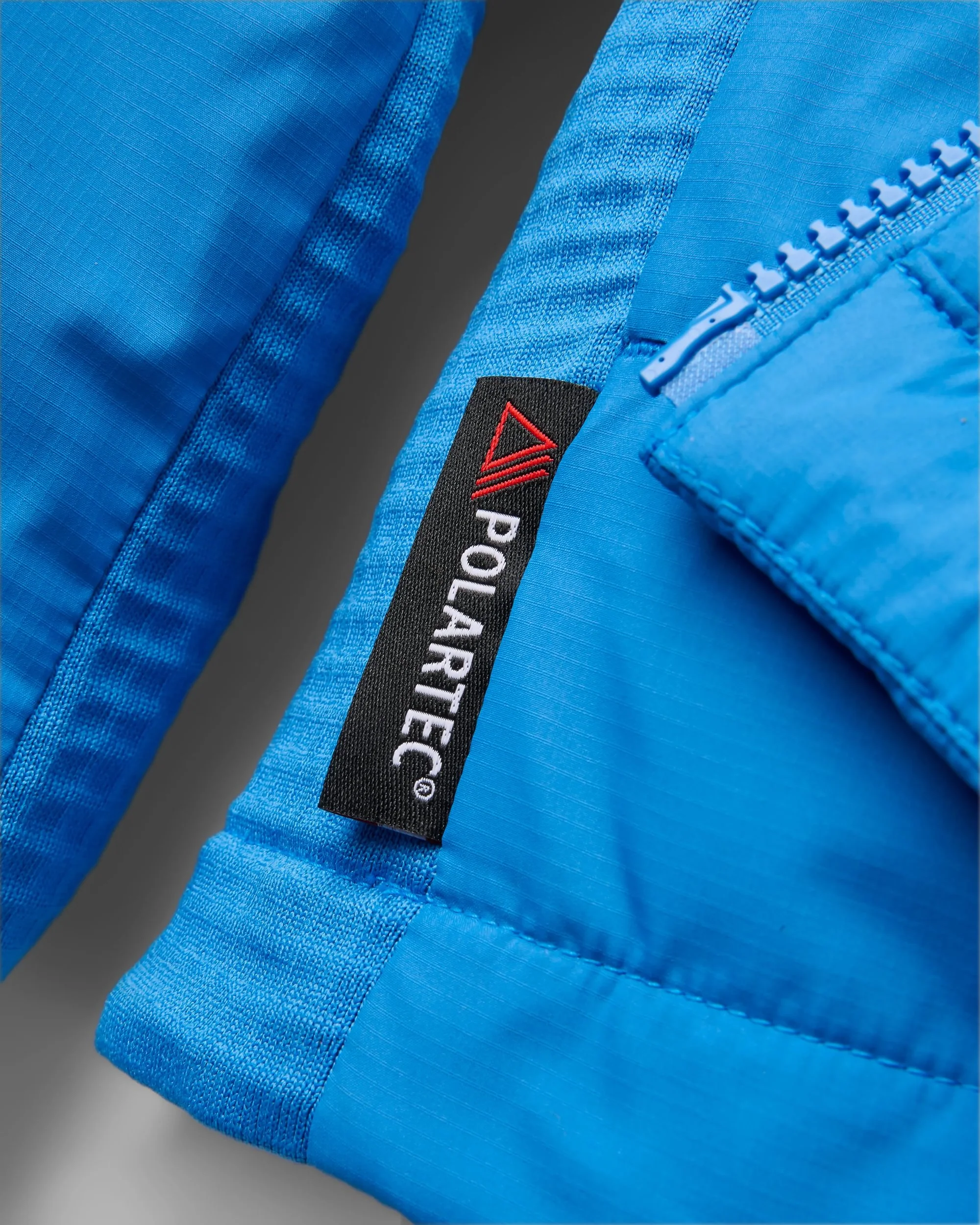 Women's Trailscape Lightweight Insulated Jacket - Marine Blue - Image 3