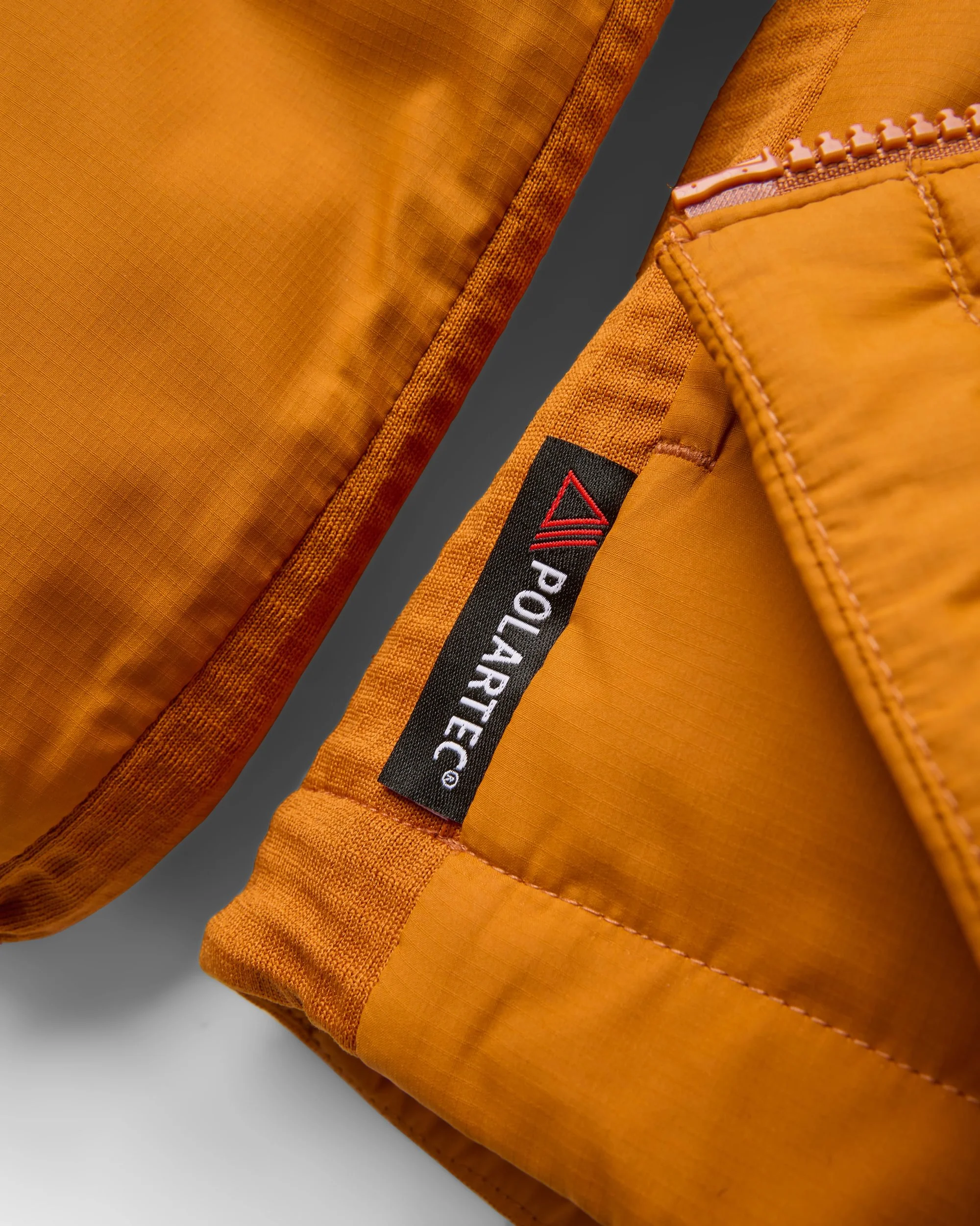 Women's Trailscape Lightweight Insulated Jacket - Retro Orange - Image 3