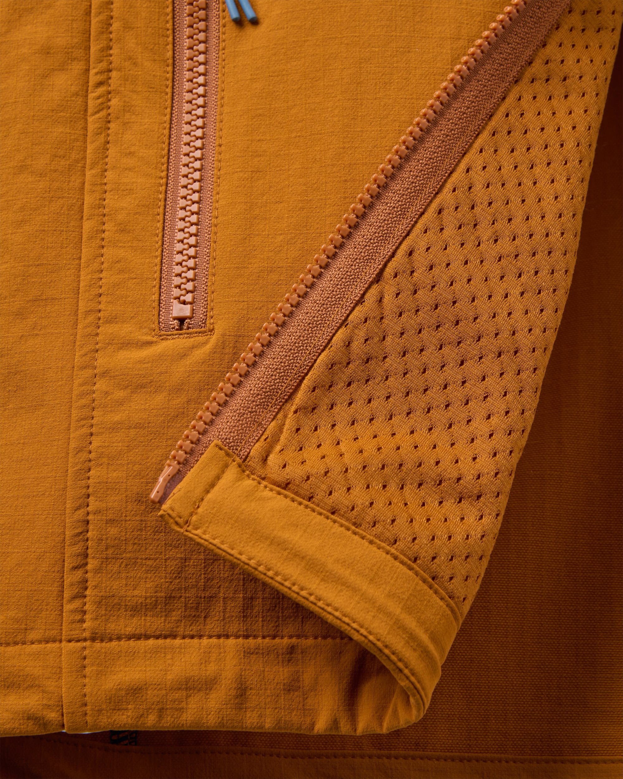 Trailscape Women's Lightweight Softshell Jacket - Blue Navy/Retro Orange - Image 4