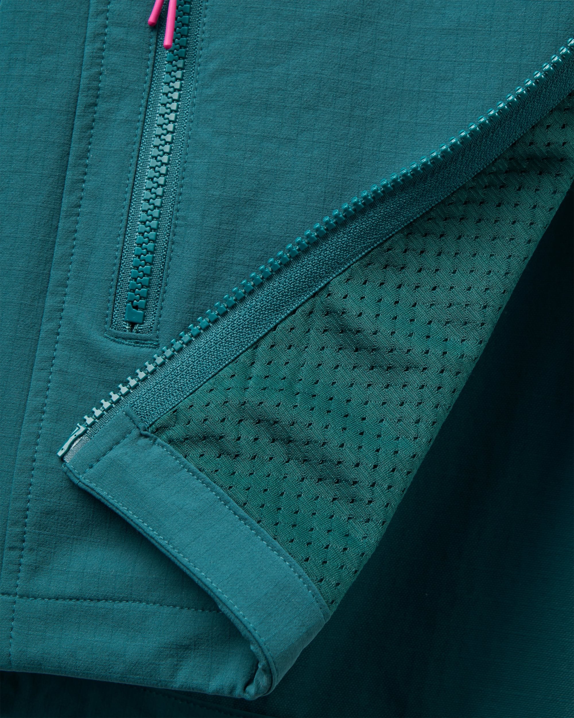Trailscape Women's Lightweight Softshell Jacket - Mediterranean/ Ocean Teal - Image 3