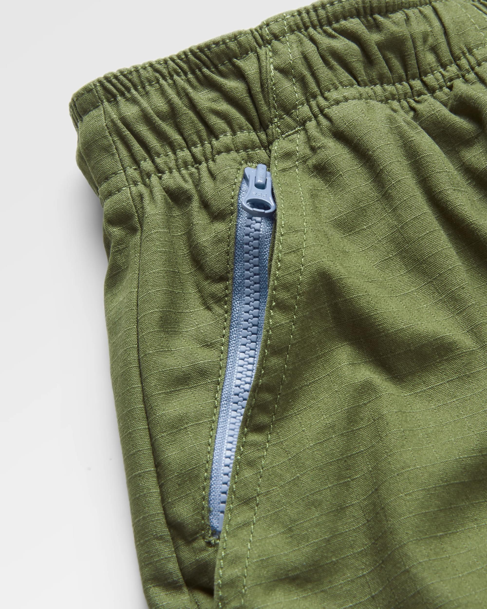 Wonderland Organic Cotton Skort - Khaki - Image 11
