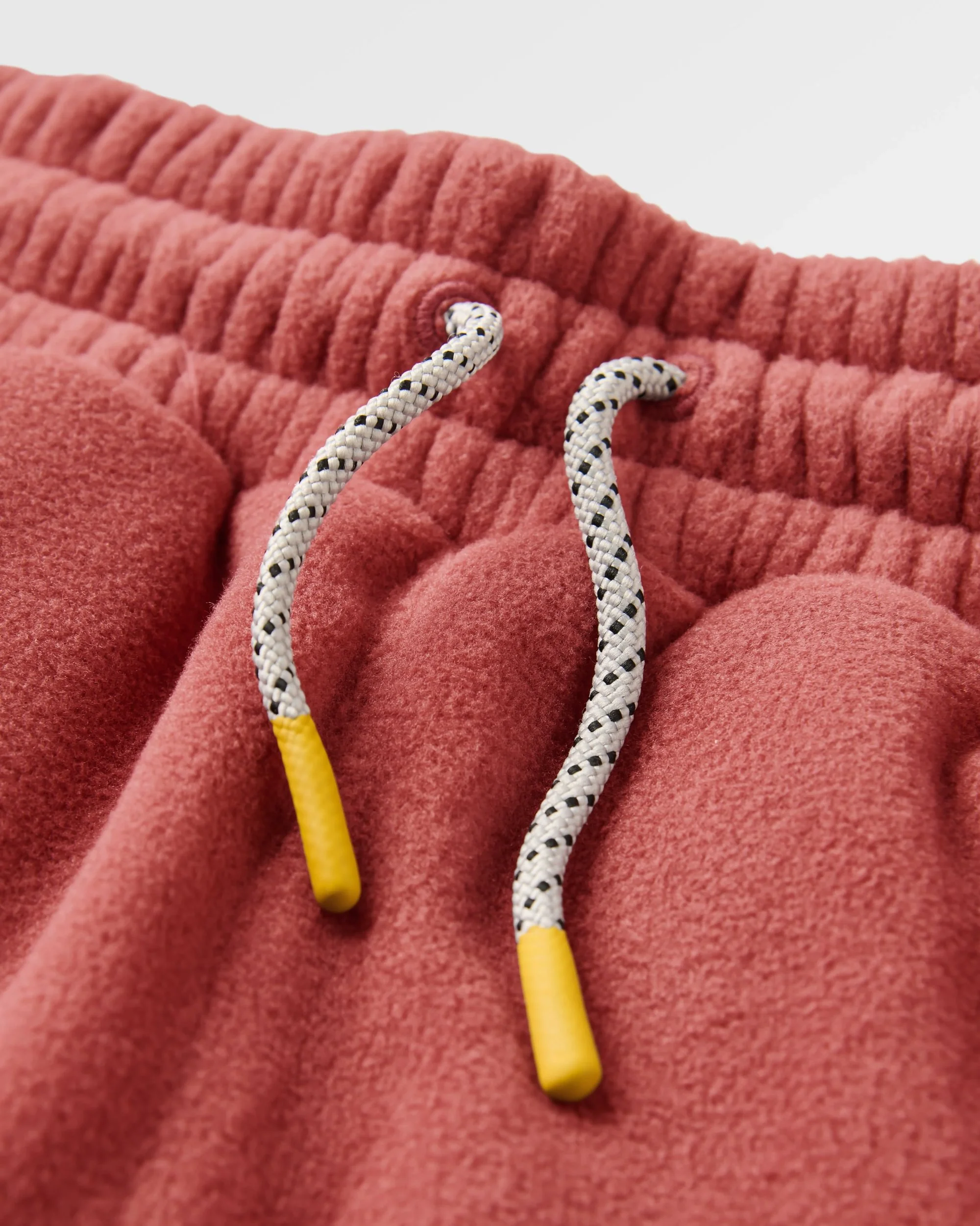 Woodland Polartec® Fleece Jogger - Redwood - Image 6