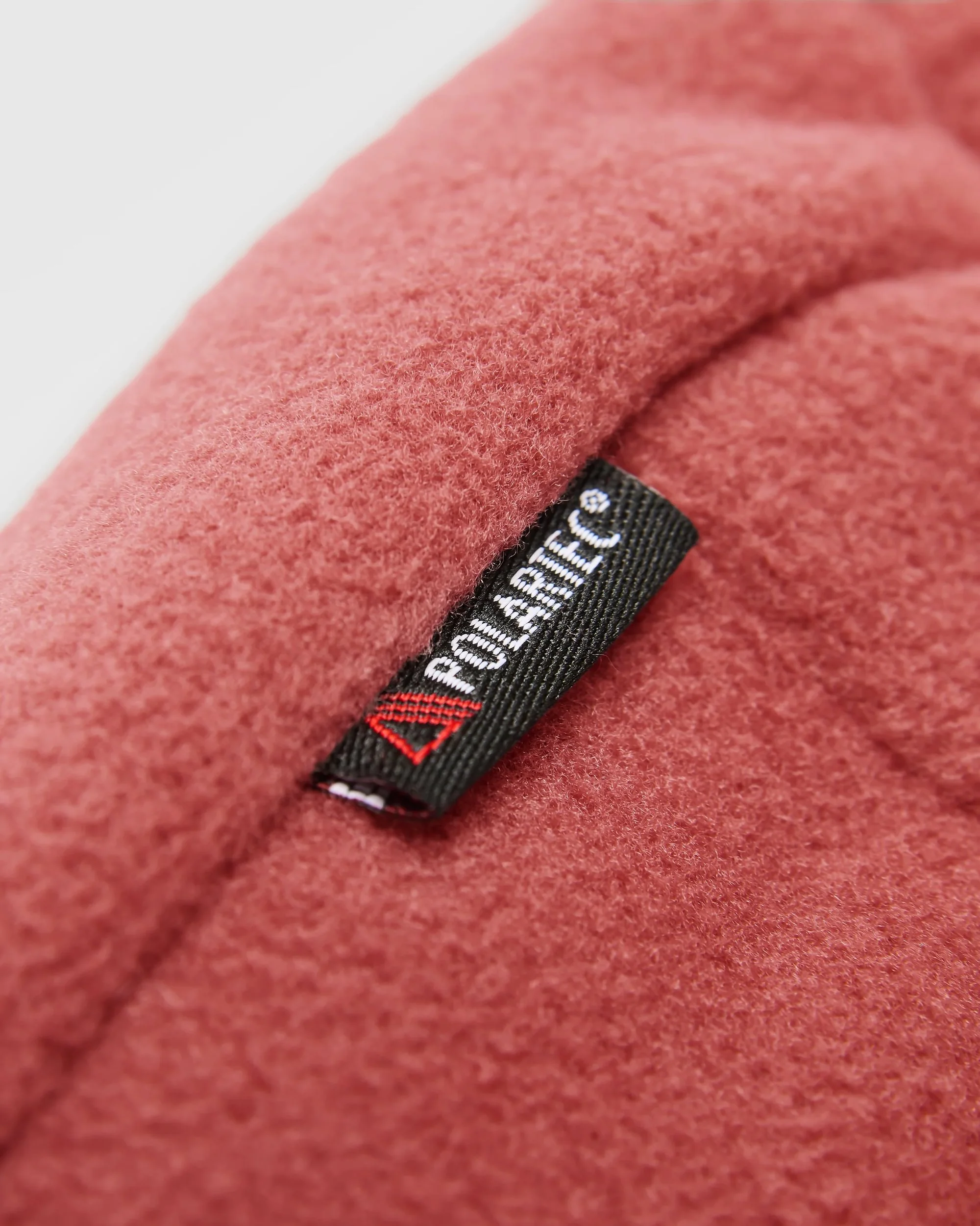 Woodland Polartec® Fleece Jogger - Redwood - Image 8