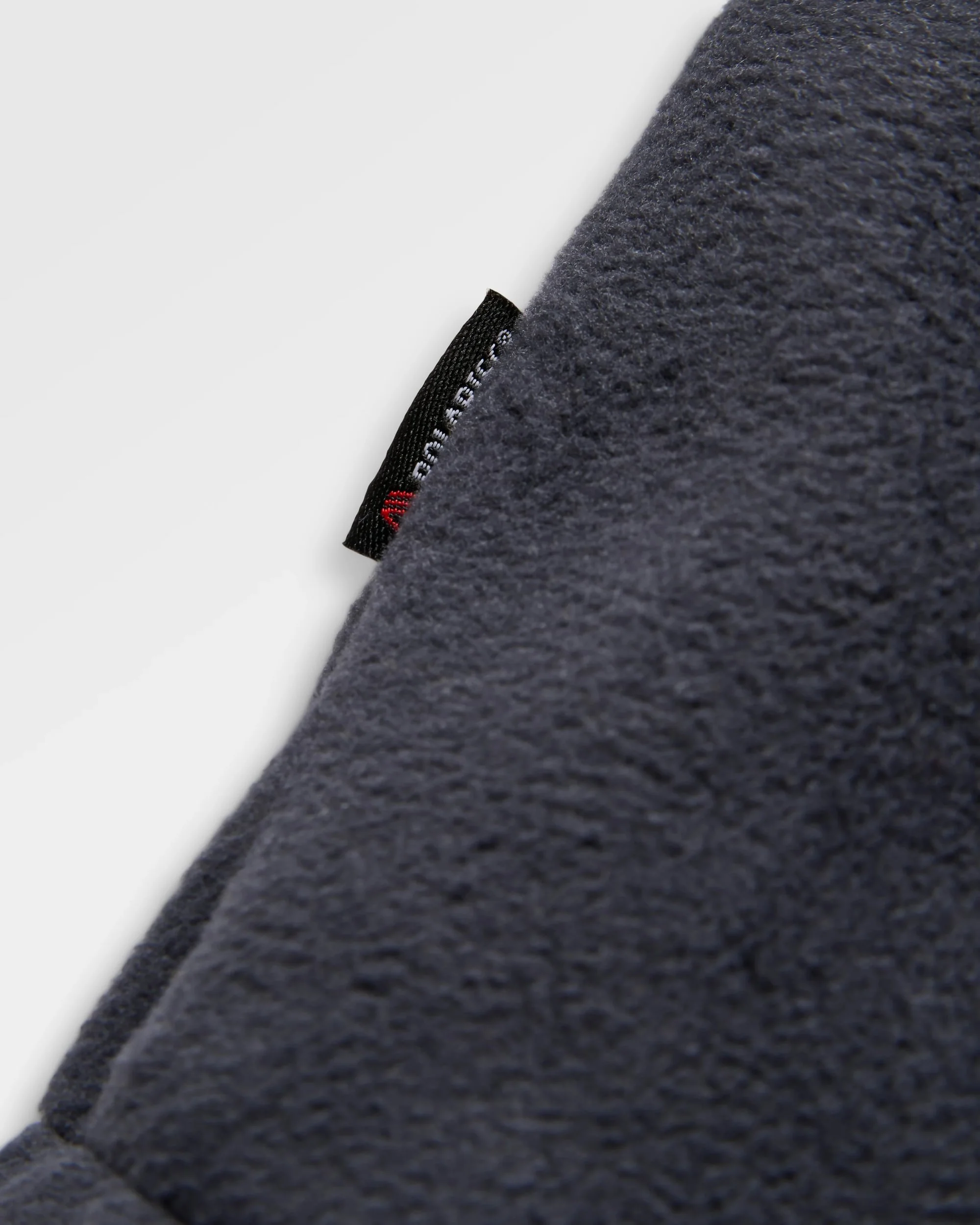 Woodlander Polartec® Fleece - Warm Beige Marl/Charcoal - Image 7