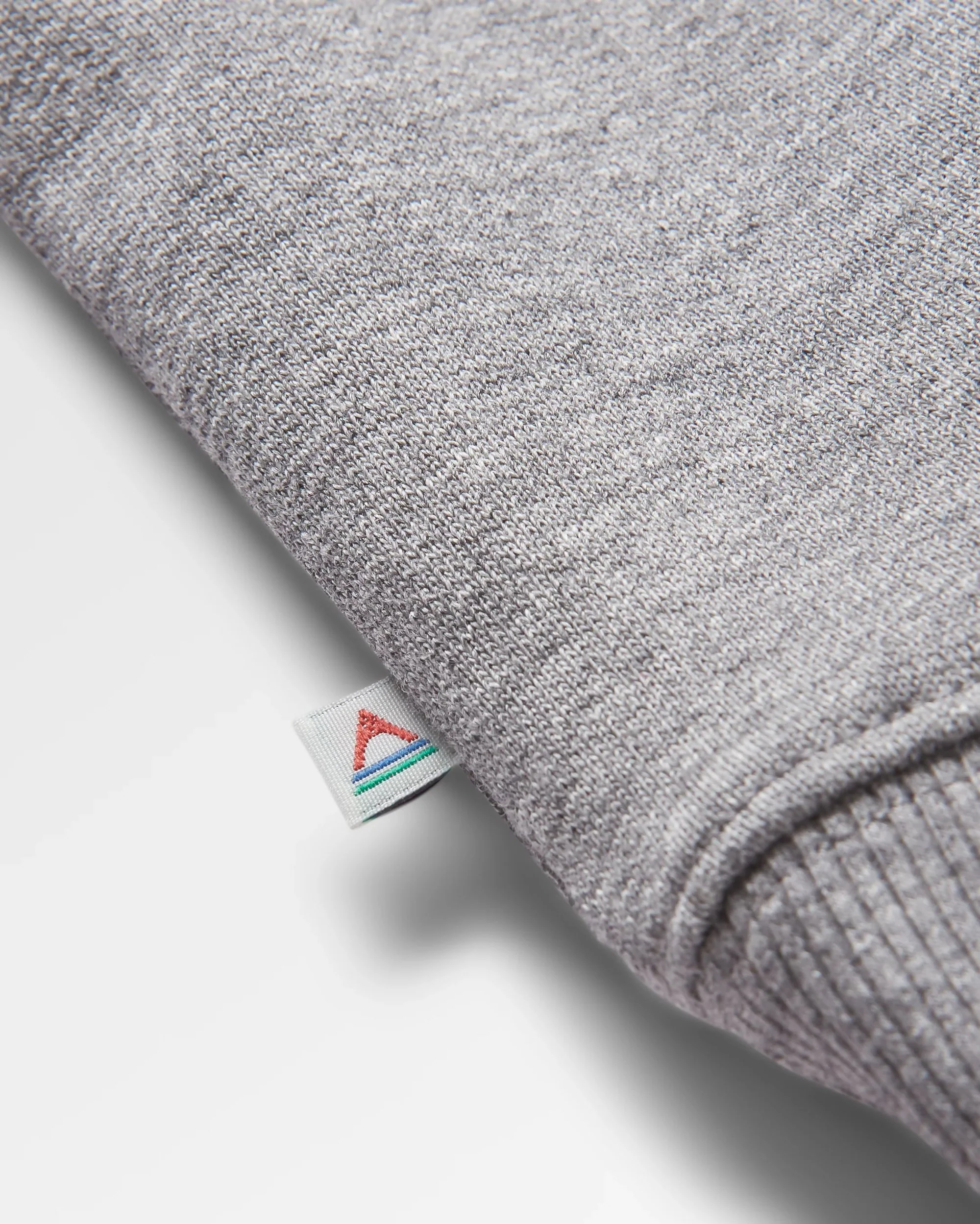 Yuca Sweatshirt - Dark Grey Marl - Image 10