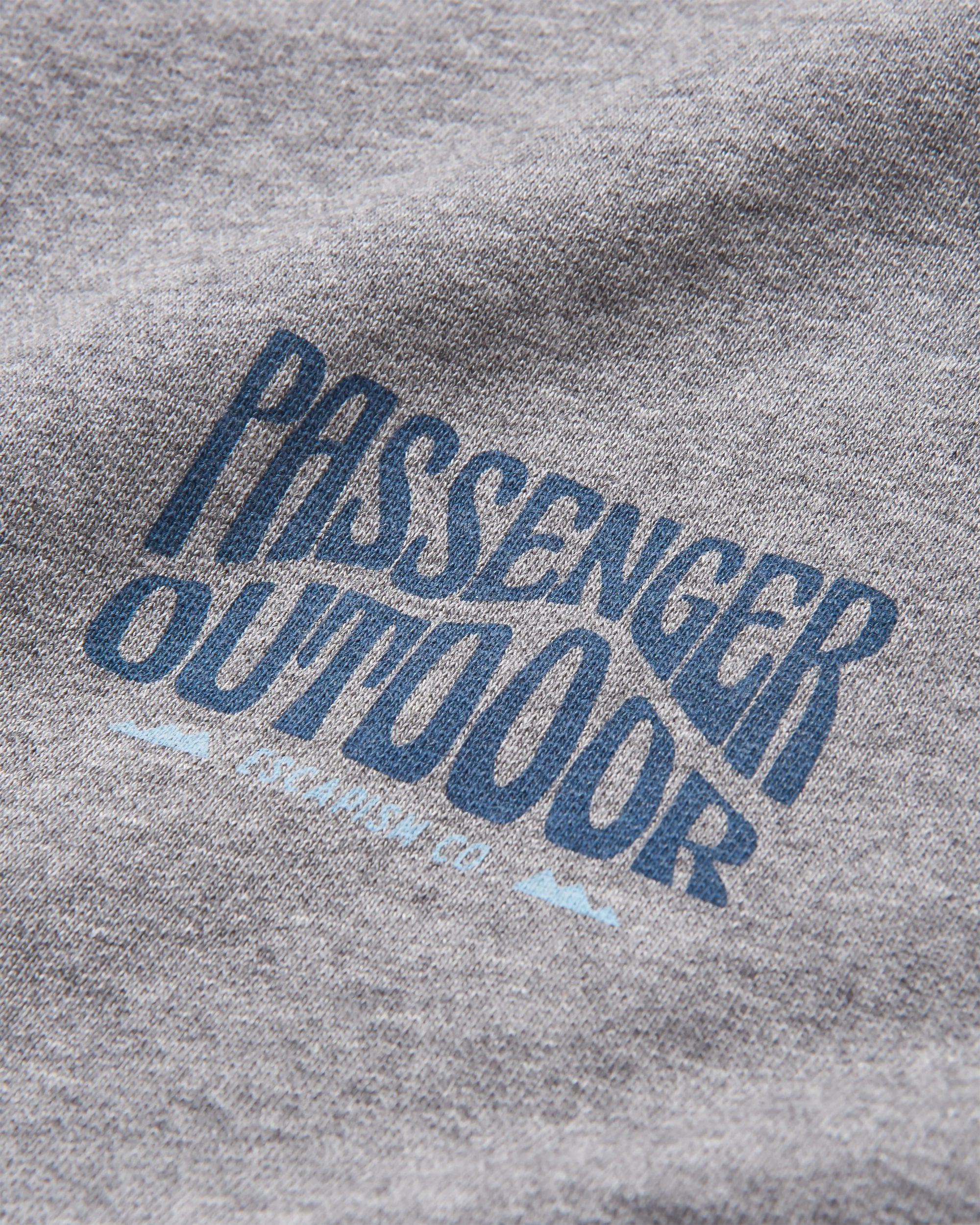 Yuca Sweatshirt - Dark Grey Marl - Image 7