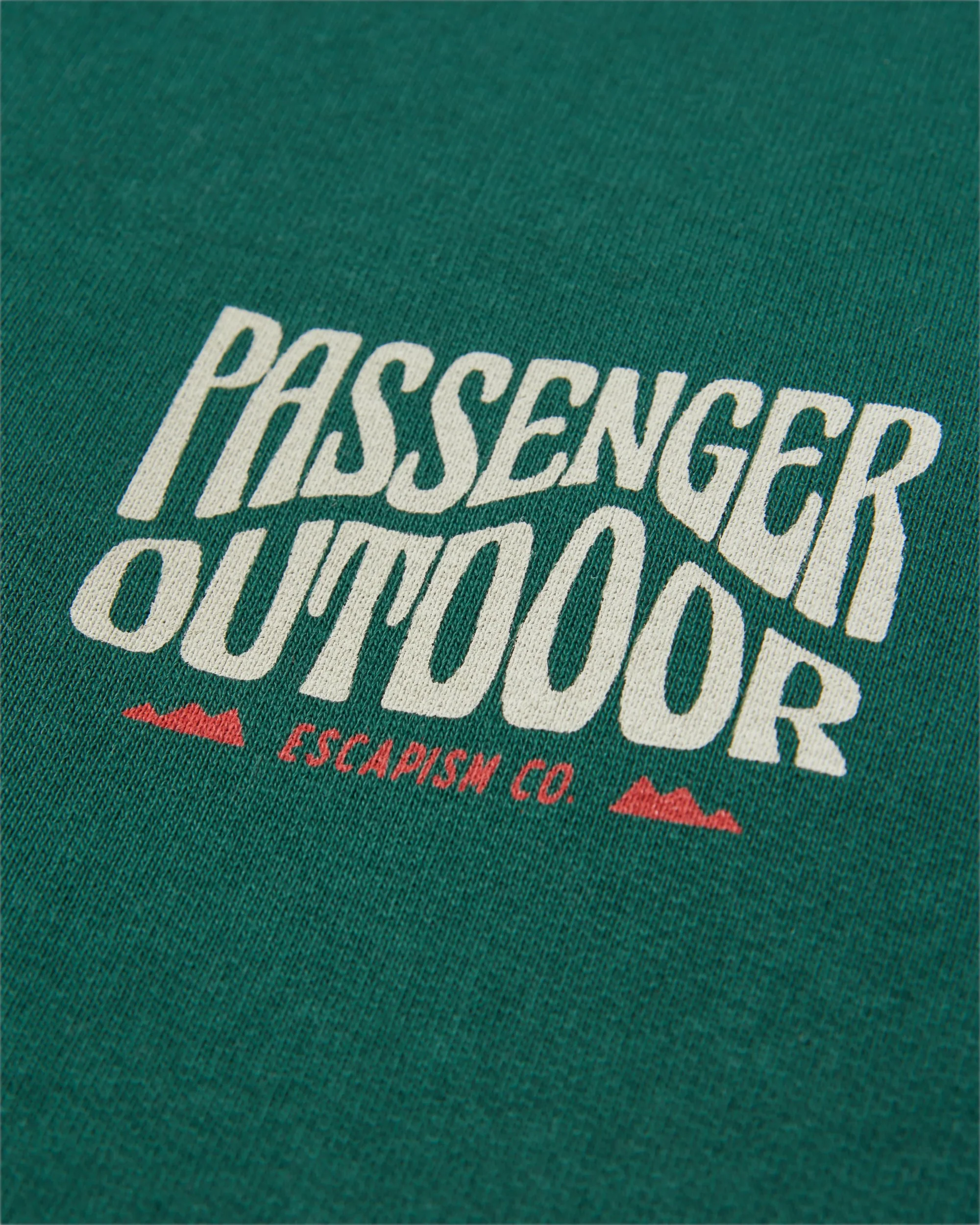 Yuca Sweatshirt - Rain Forest - Image 4