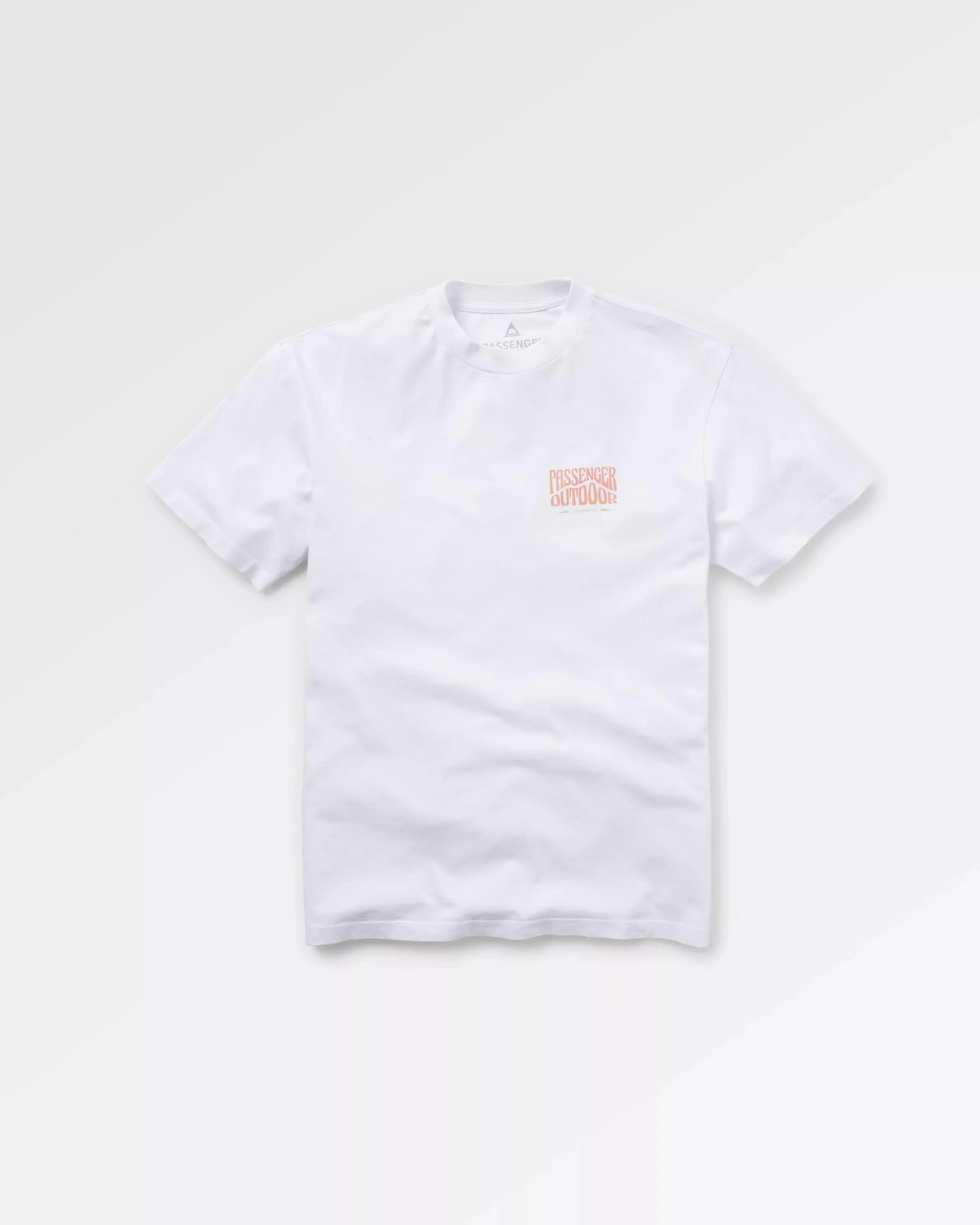 Yuca Relaxed Fit T-Shirt - White - Image 2