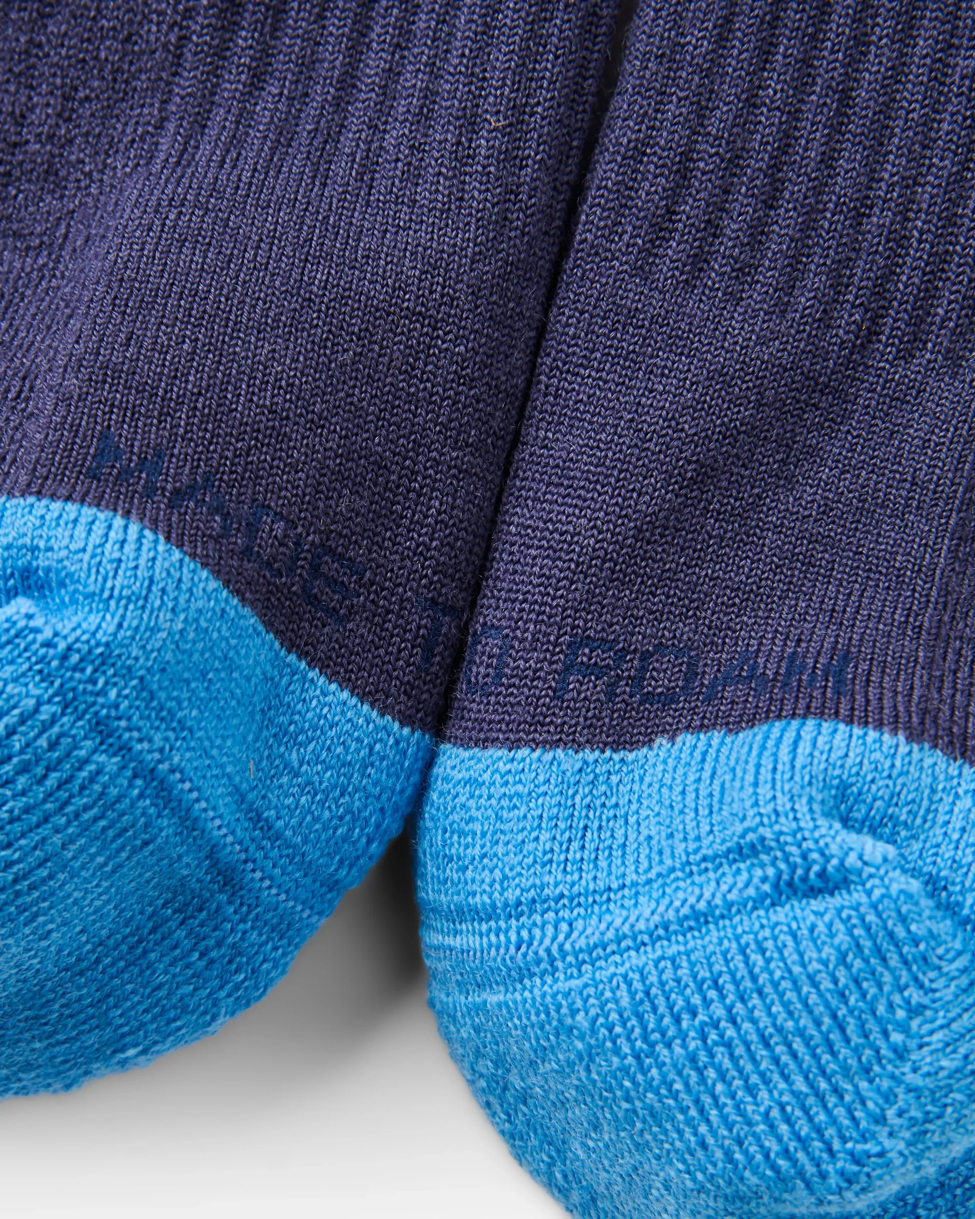 Yukon Merino Active Crew Sock - Heather - Image 3