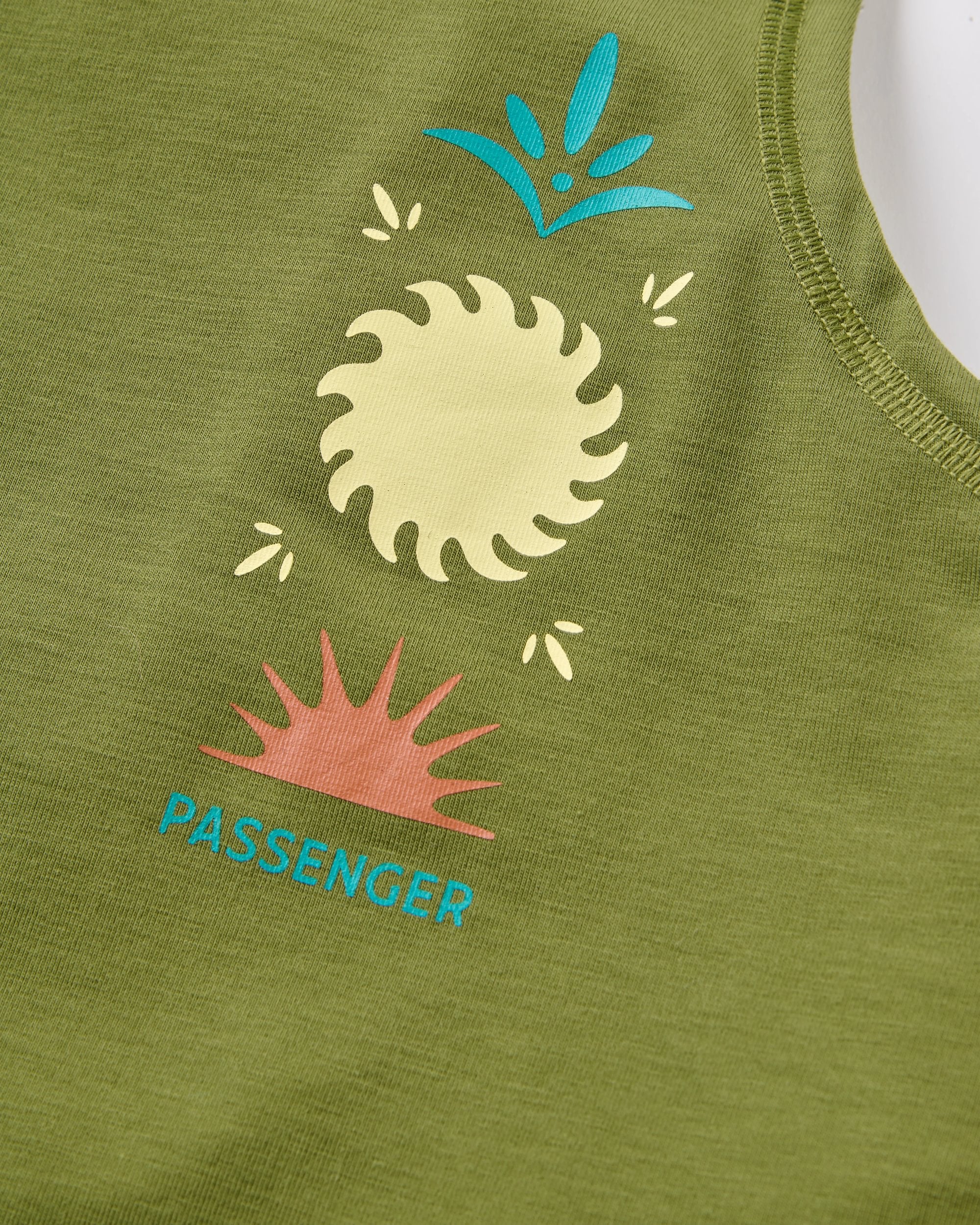 Zenith Drirelease® Active Vest - Clover - Image 4